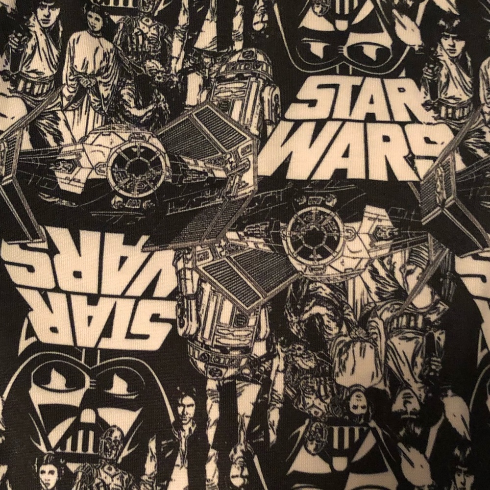 Star Wars Leggings